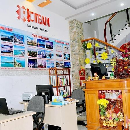 Thanh Cuong Hotel Nha Trang Exterior photo