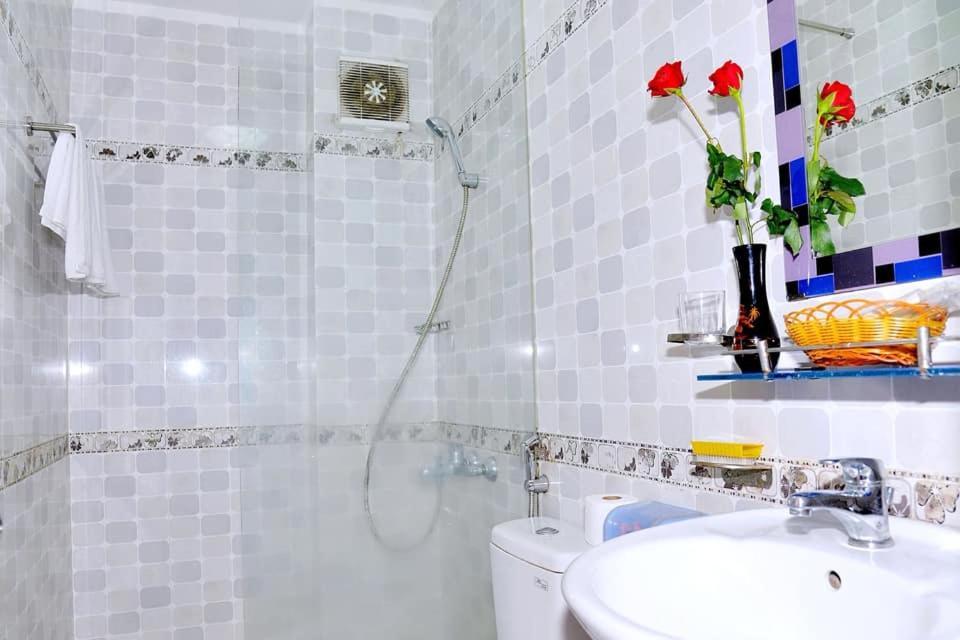 Thanh Cuong Hotel Nha Trang Exterior photo
