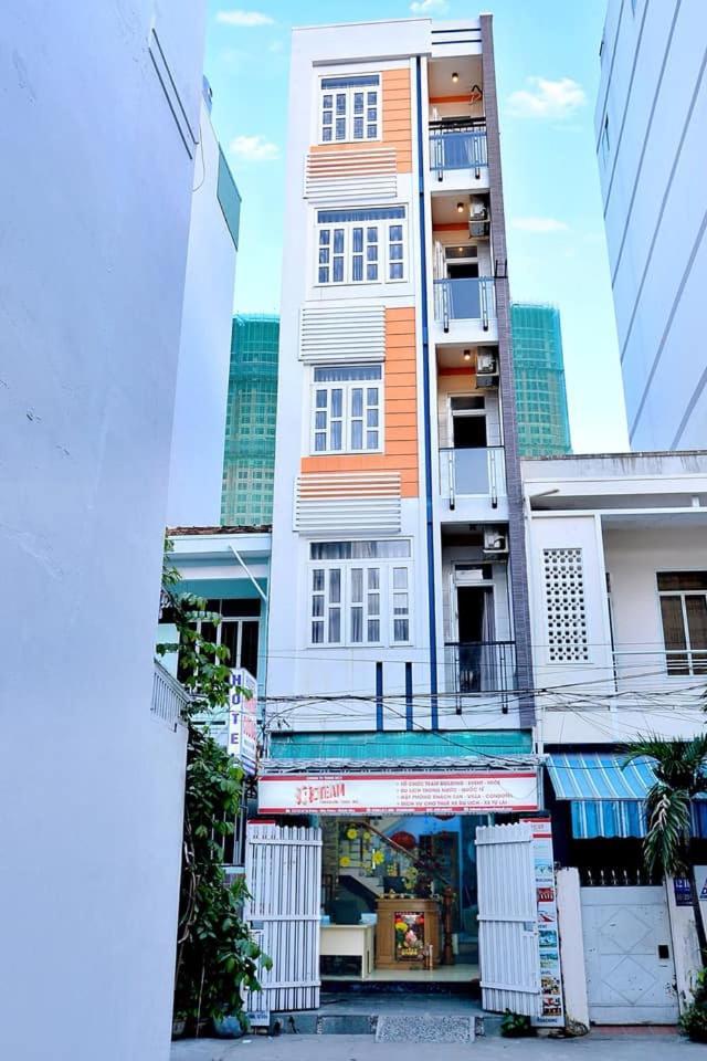 Thanh Cuong Hotel Nha Trang Exterior photo