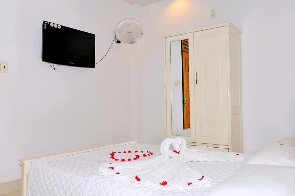 Thanh Cuong Hotel Nha Trang Exterior photo