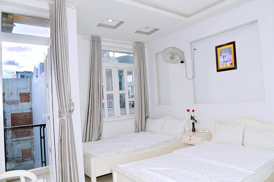 Thanh Cuong Hotel Nha Trang Exterior photo