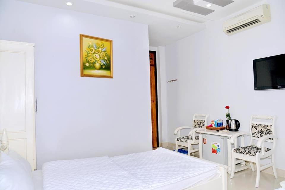 Thanh Cuong Hotel Nha Trang Exterior photo