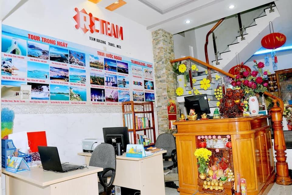Thanh Cuong Hotel Nha Trang Exterior photo