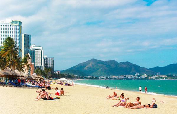 Thanh Cuong Hotel Nha Trang Exterior photo
